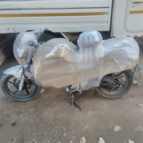 ALFA Packers And Movers Truck