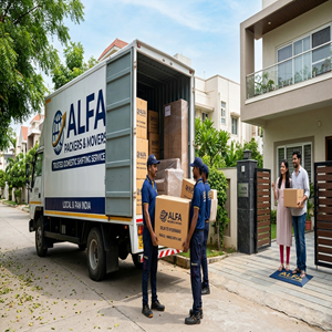 House Shifting Services
