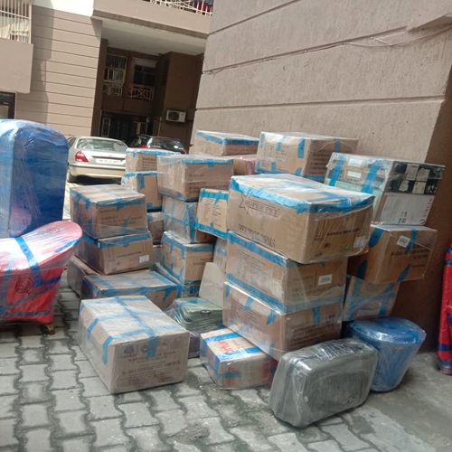 Home Relocation Boxes